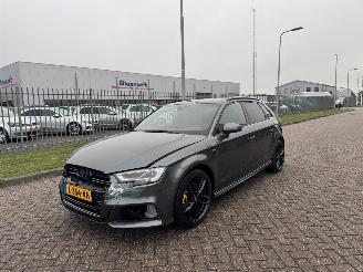 Avarii autoturisme Audi A3 2.0 TFSI Quattro S-Line 2018/4