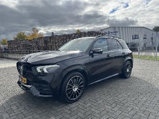 Auto incidentate Mercedes GLE 350 de 4MATIC 2021/8