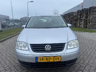 Volkswagen Touran 1.6 75kw 7-PERSOONS picture 8