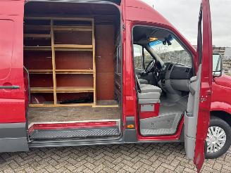 Volkswagen Crafter 2.5 TDI 100Kw  Airco picture 16