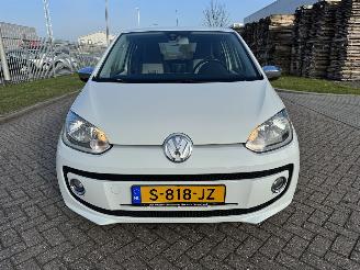 Volkswagen Up! White Up Navi picture 7