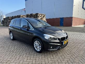 skadebil auto BMW 2-serie 218i Gran Tourer Aut. Navi 2018/1