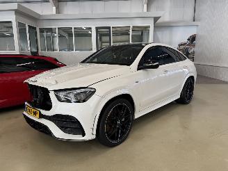 Unfallwagen Mercedes GLE AMG 53 4MATIC+ 2020/8