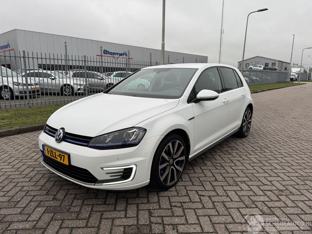 Volkswagen Golf 1.4  GTE Clima - Navi