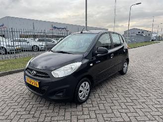 krockskadad bil auto Hyundai I-10 1.0 Pure 2013/6