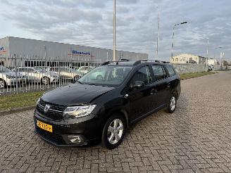 Unfallwagen Dacia Logan MCV 0.9 TCE 66Kw  AIRCO 2018/12