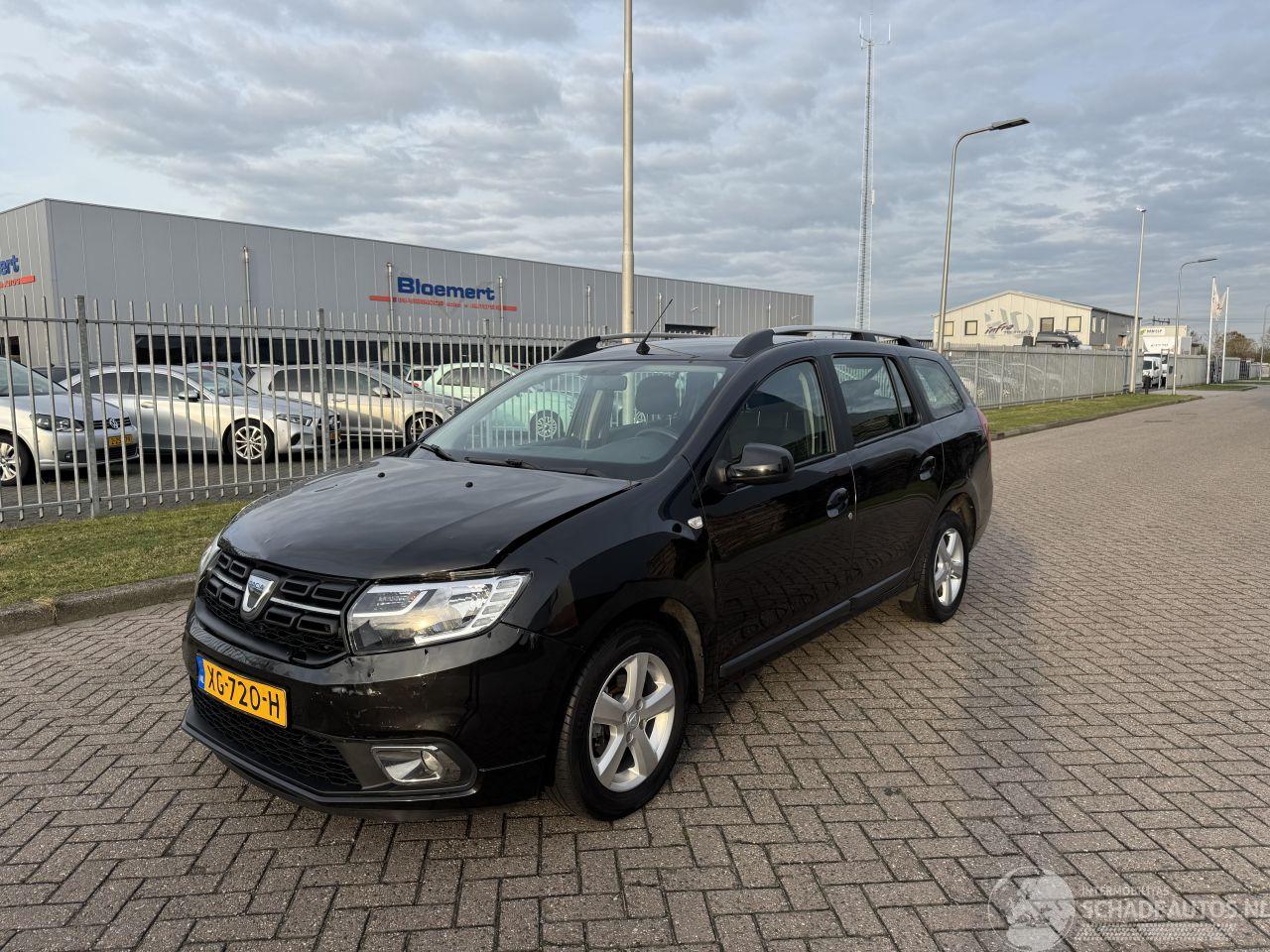 Dacia Logan MCV 0.9 TCE 66Kw  AIRCO