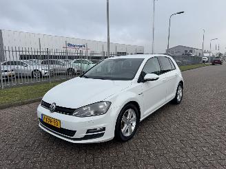 Avarii autoturisme Volkswagen Golf 1.6 TDI 81Kw Clima Navi 2013/8