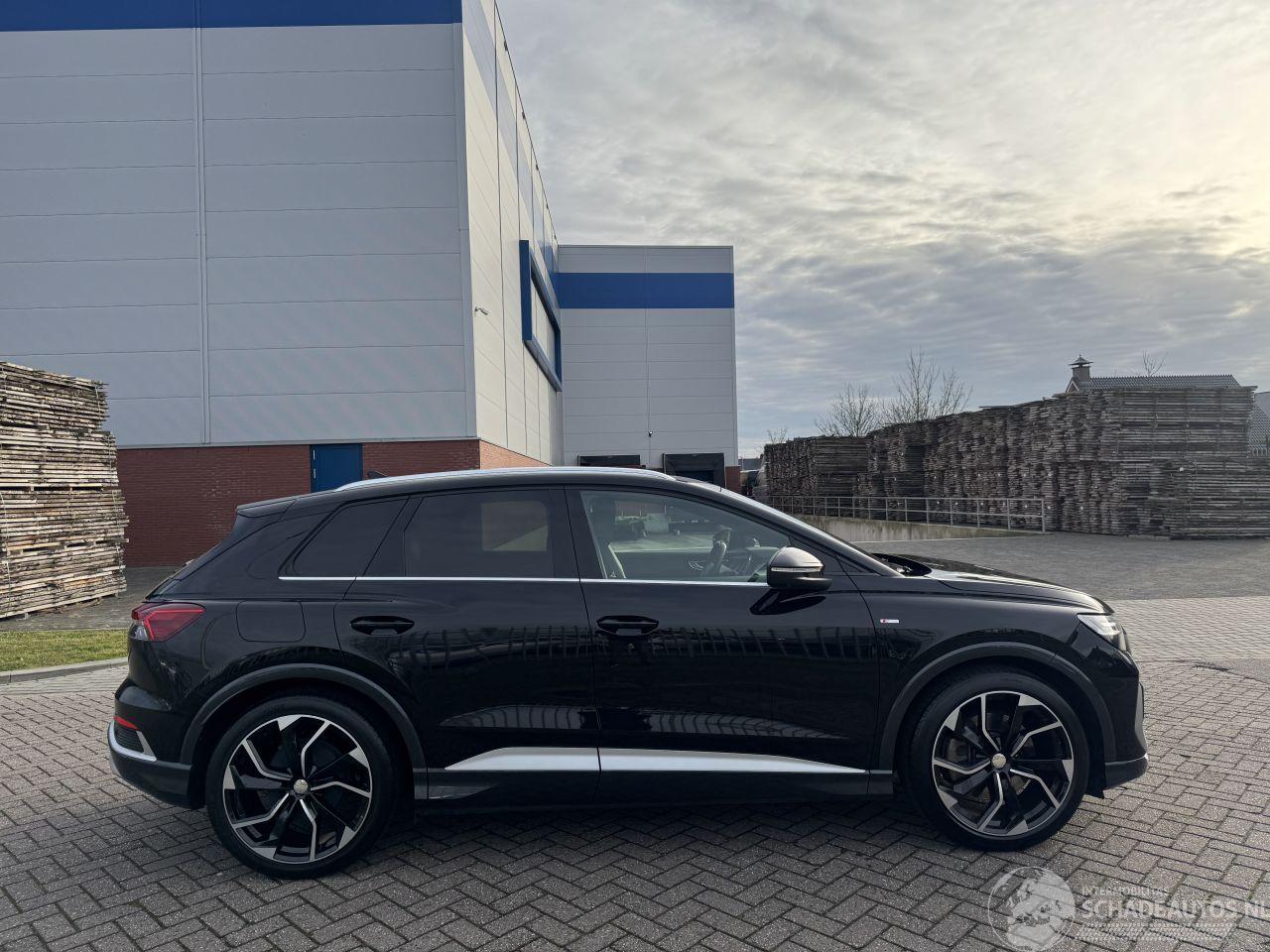 Audi Q4 e-Tron 40 Launch edition S Competition