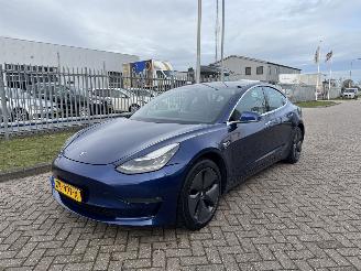 Avarii autoturisme Tesla Model 3  2019/6