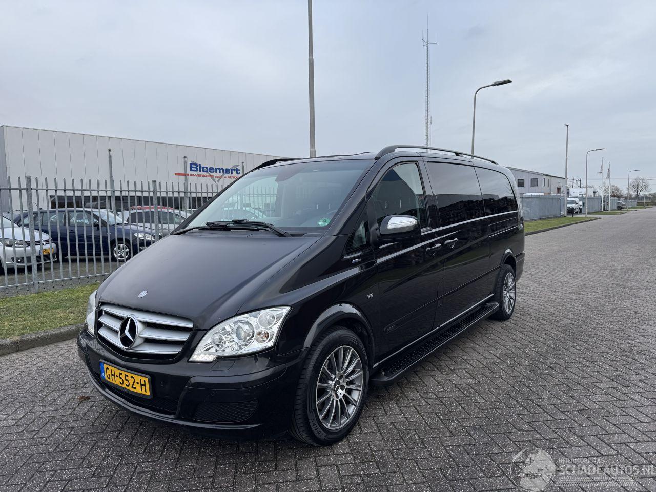 Mercedes Viano 3.0 V6 CDI Ambiente Edition Lang