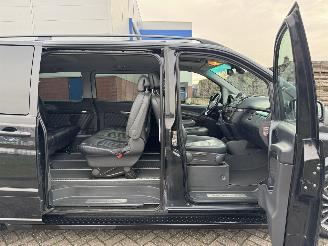 Mercedes Viano 3.0 V6 CDI Ambiente Edition Lang picture 16
