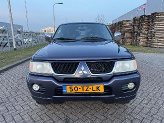 Mitsubishi Pajero 3.0 V6 4x4 LPG picture 8