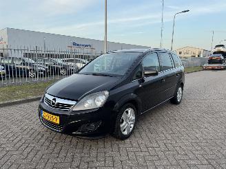 Avarii autoturisme Opel Zafira 1.6 Cosmo 85Kw 7-Persoons 2011/10