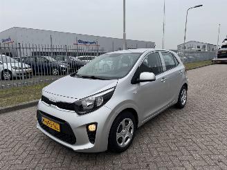 Coche accidentado Kia Picanto 1.0  AUTOMAAT  26.000KM!! 2022/9