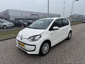 skadebil auto Volkswagen Up! 1.0 44Kw NAIV - AIRCO 2015/12