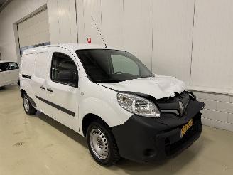 Damaged car Renault Kangoo 1.5 DCI  Maxi  70Kw AIRCO - NAVI 2020/1