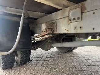 DAF AE 45 Openlaadbak + Laadkraan picture 28