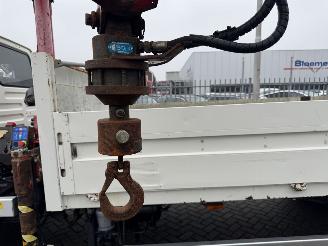 DAF AE 45 Openlaadbak + Laadkraan picture 37