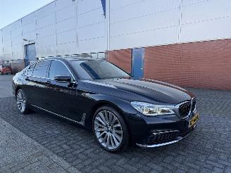 BMW 7-serie 740d xDrive High EXE picture 2