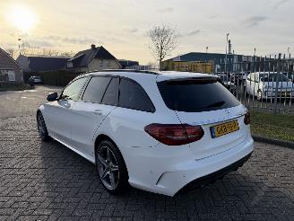 Mercedes C-klasse C 200d 160pk Clima - Navi picture 3