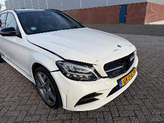 Mercedes C-klasse C 200d 160pk Clima - Navi picture 8