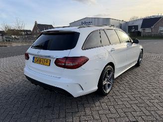 Mercedes C-klasse C 200d 160pk Clima - Navi picture 6