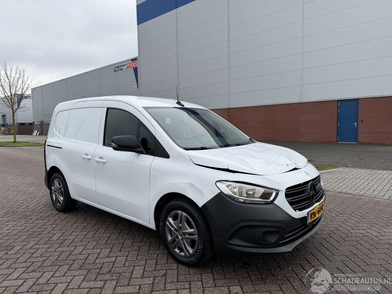 Mercedes Citan 108 CDI  Navi