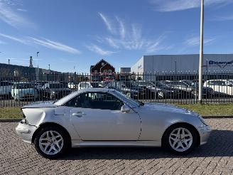 Mercedes SLK 200 K Special Edition picture 5