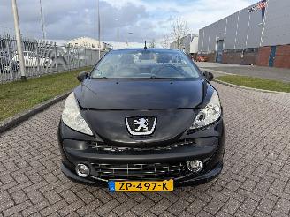 Peugeot 207 CC  1.6 VTI Clima picture 9