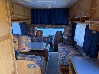 Fiat Camper Eura Mobil 2.5 TDI 85kw picture 15