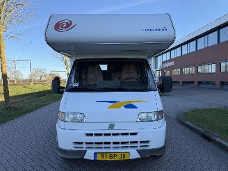 Fiat Camper Eura Mobil 2.5 TDI 85kw picture 9
