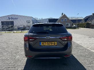 Toyota Avensis 1.8 VVT-i   AUTOMAAT picture 7