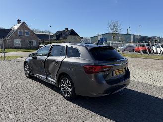 Toyota Avensis 1.8 VVT-i   AUTOMAAT picture 6