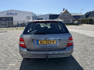 Mercedes C-klasse C180 CDI  Navi - Airco picture 7