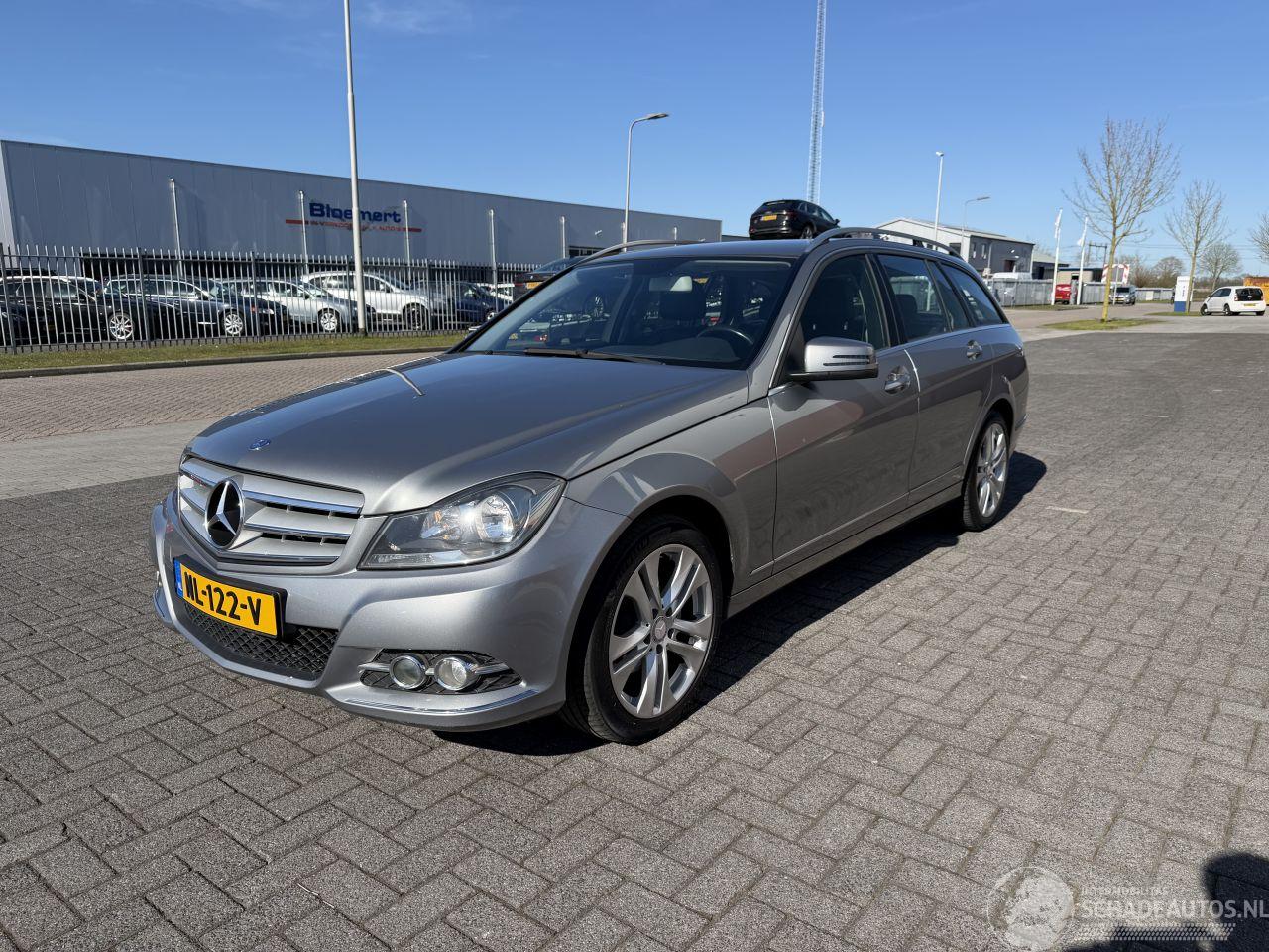 Mercedes C-klasse C180 CDI  Navi - Airco