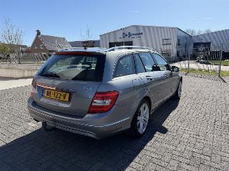 Mercedes C-klasse C180 CDI  Navi - Airco picture 6