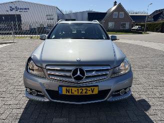 Mercedes C-klasse C180 CDI  Navi - Airco picture 8