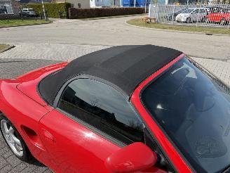 Porsche Boxster 177.000 km !!! picture 11