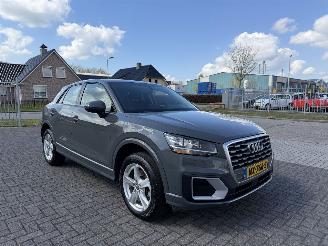 krockskadad bil auto Audi Q2 1.0 TFSi 85kw  S-Tronic 78.784 KM !!! 2017/5