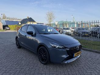 Schadeauto Mazda 2 1.5 SkyActive G90 Homura 2024/5