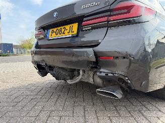 BMW 5-serie 520e Plug-In Hybrid picture 11
