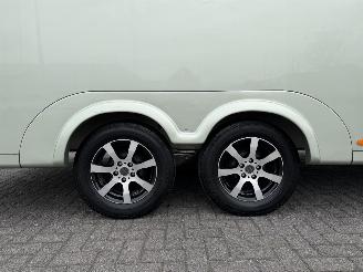 -  RJH  Paardentrailer met living picture 40