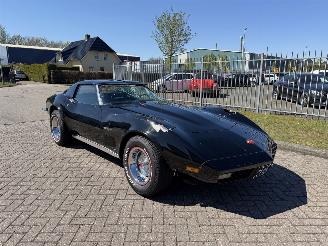 Corvette  STINGRAY 5.7 V8 Targa picture 11