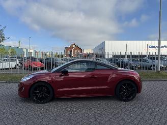 uszkodzony samochody osobowe Peugeot RCZ 2.0 HDI 120Kw Clima Leer Navi 2013/2