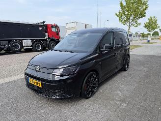 Volkswagen Caddy 2.0 TDI 90Kw AUTOMAAT picture 12