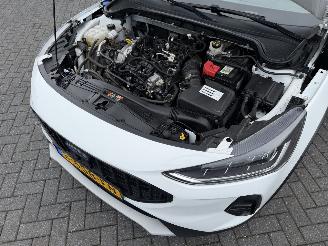 Ford Focus 1.0 Ecoboost Hybrid ACTIVE X picture 22
