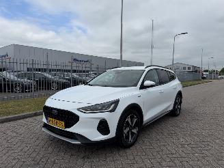 Coche accidentado Ford Focus 1.0 Ecoboost Hybrid ACTIVE X 2022/8