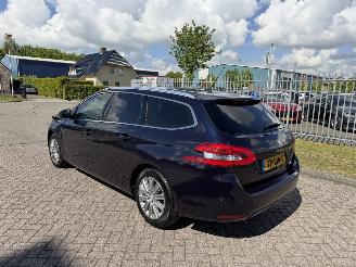 Peugeot 308 SW 1.5 Blue HDI 96Kw NAVI Euro6 picture 3