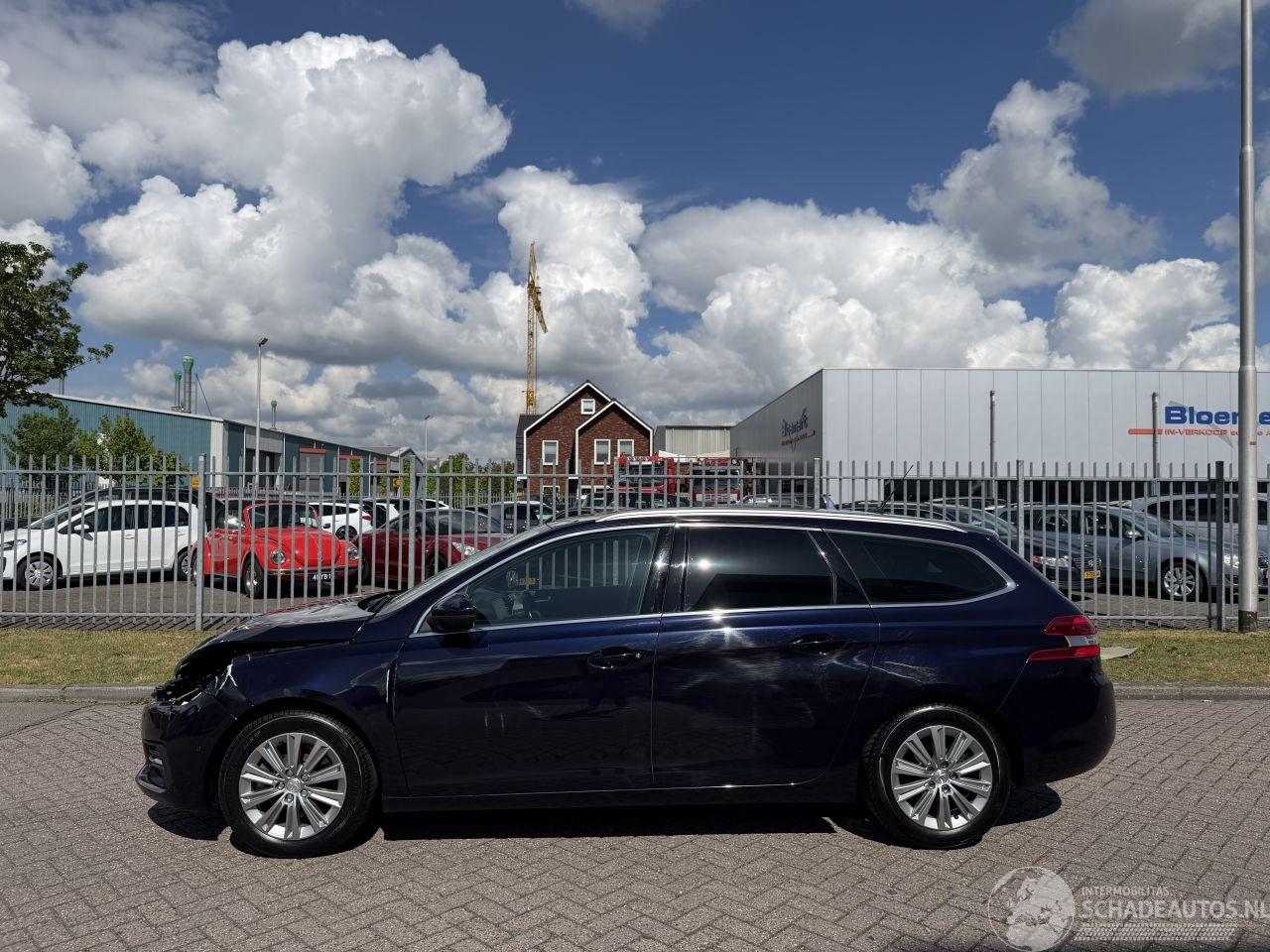 Peugeot 308 SW 1.5 Blue HDI 96Kw NAVI Euro6